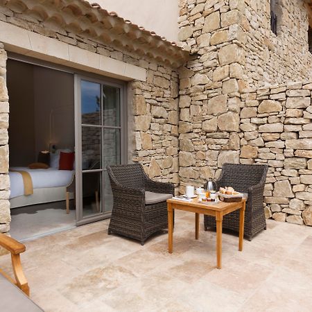 Mas Des Herbes Blanches Hotel & Spa - Relais & Chateaux Joucas Kültér fotó