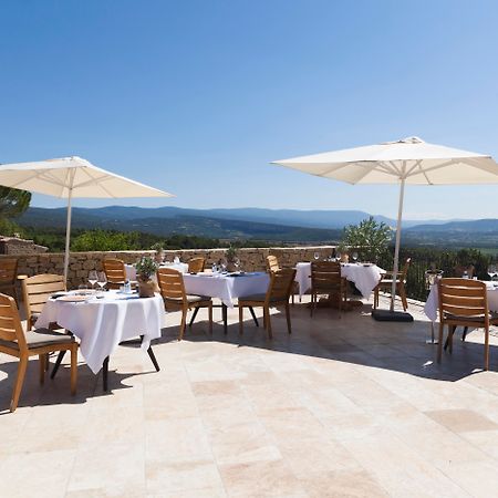Mas Des Herbes Blanches Hotel & Spa - Relais & Chateaux Joucas Kültér fotó