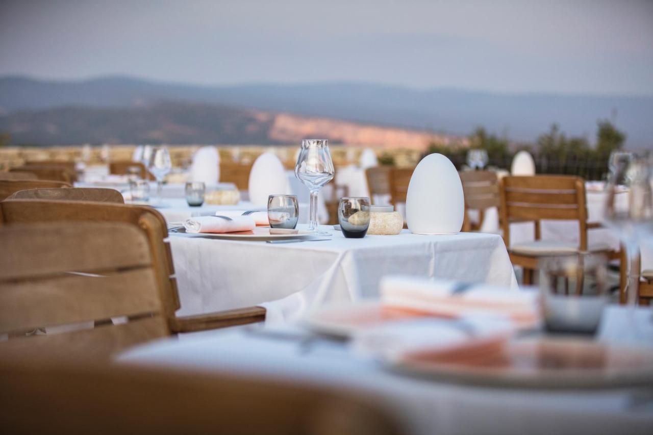 Mas Des Herbes Blanches Hotel & Spa - Relais & Chateaux Joucas Kültér fotó