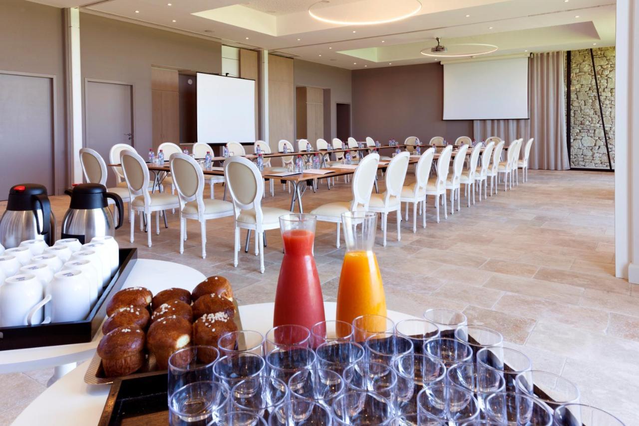 Mas Des Herbes Blanches Hotel & Spa - Relais & Chateaux Joucas Kültér fotó