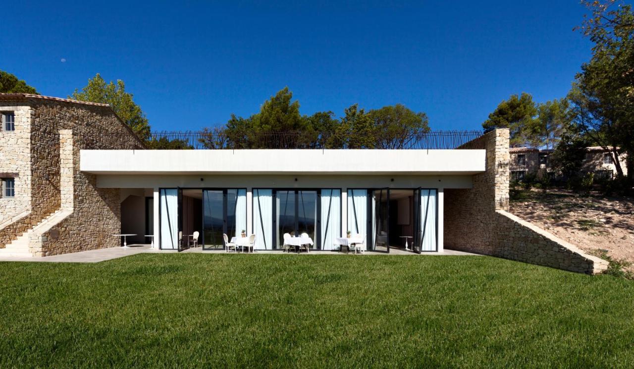 Mas Des Herbes Blanches Hotel & Spa - Relais & Chateaux Joucas Kültér fotó