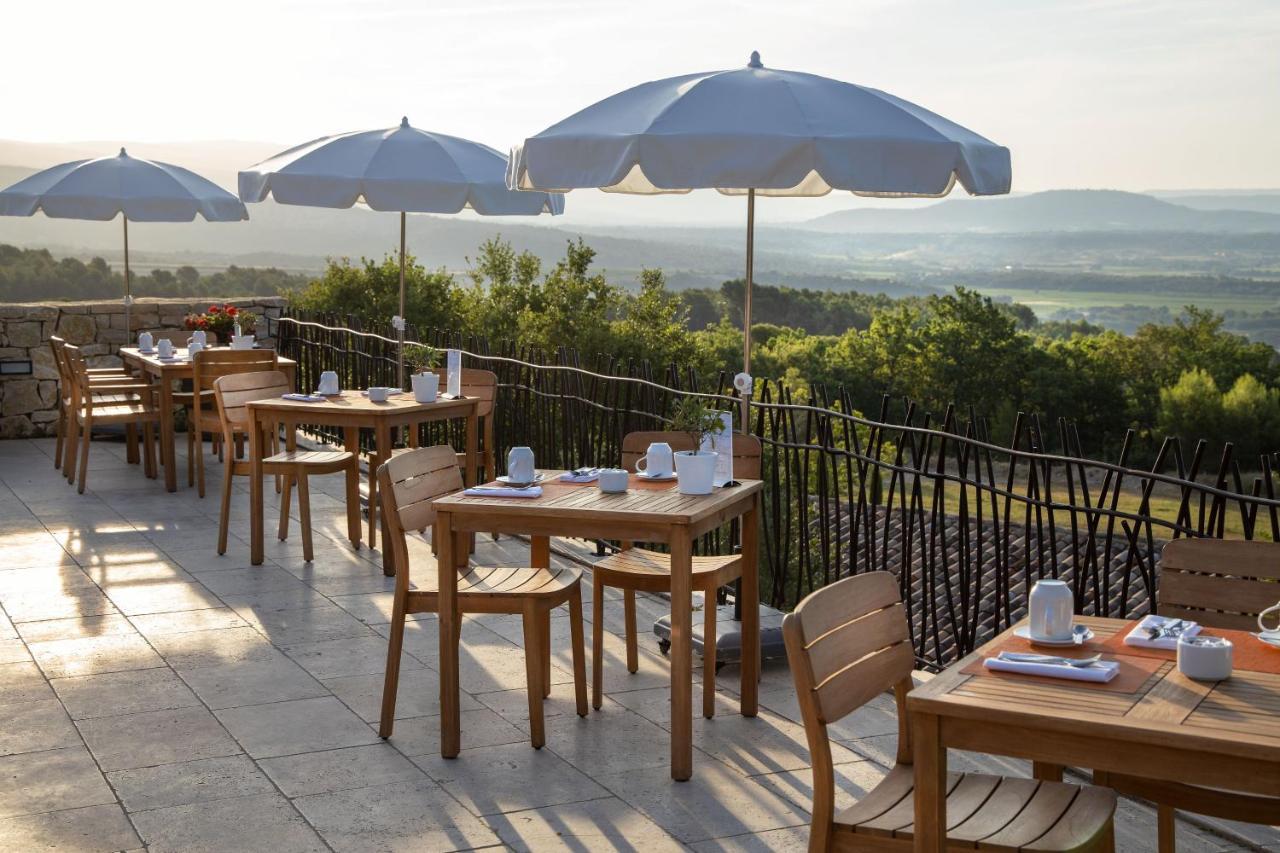 Mas Des Herbes Blanches Hotel & Spa - Relais & Chateaux Joucas Kültér fotó