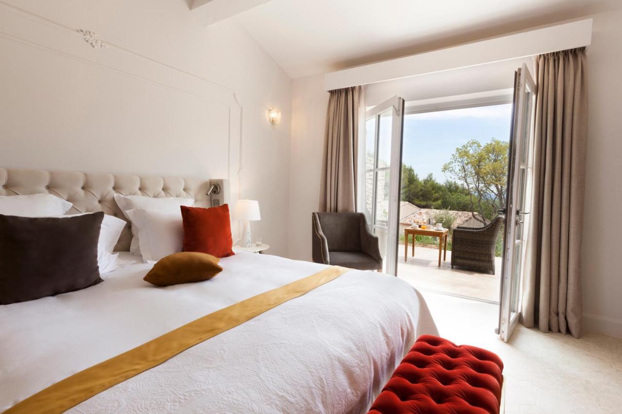 Mas Des Herbes Blanches Hotel & Spa - Relais & Chateaux Joucas Kültér fotó