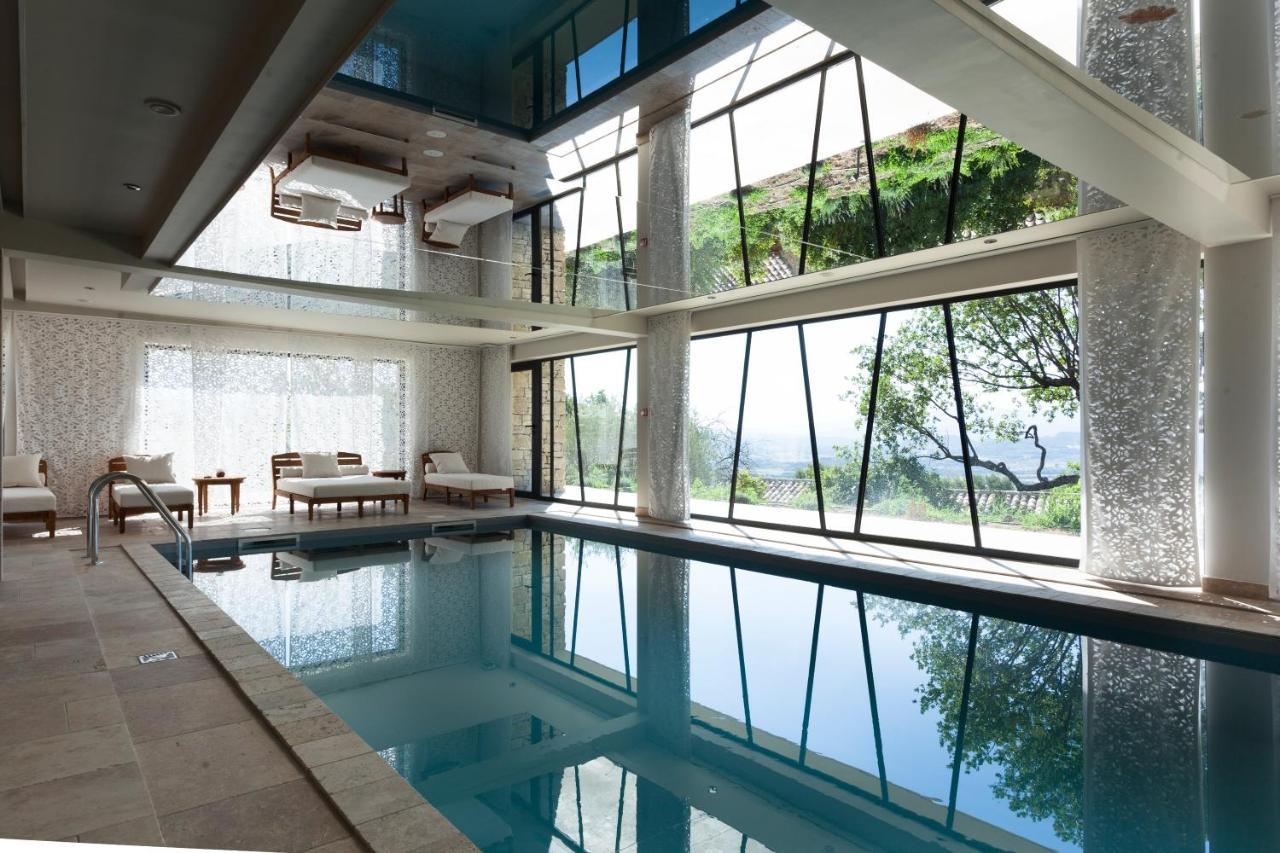 Mas Des Herbes Blanches Hotel & Spa - Relais & Chateaux Joucas Kültér fotó