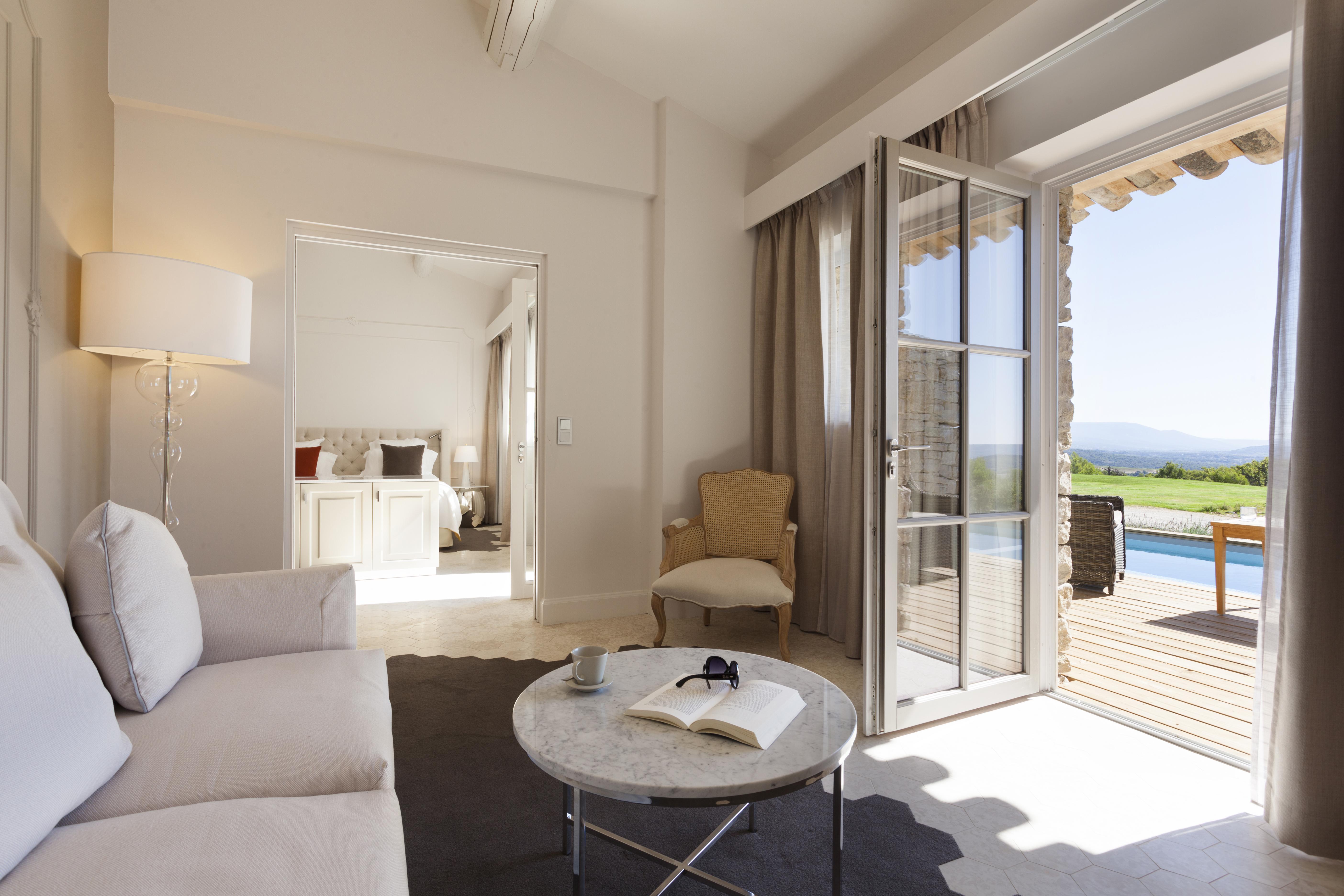 Mas Des Herbes Blanches Hotel & Spa - Relais & Chateaux Joucas Kültér fotó