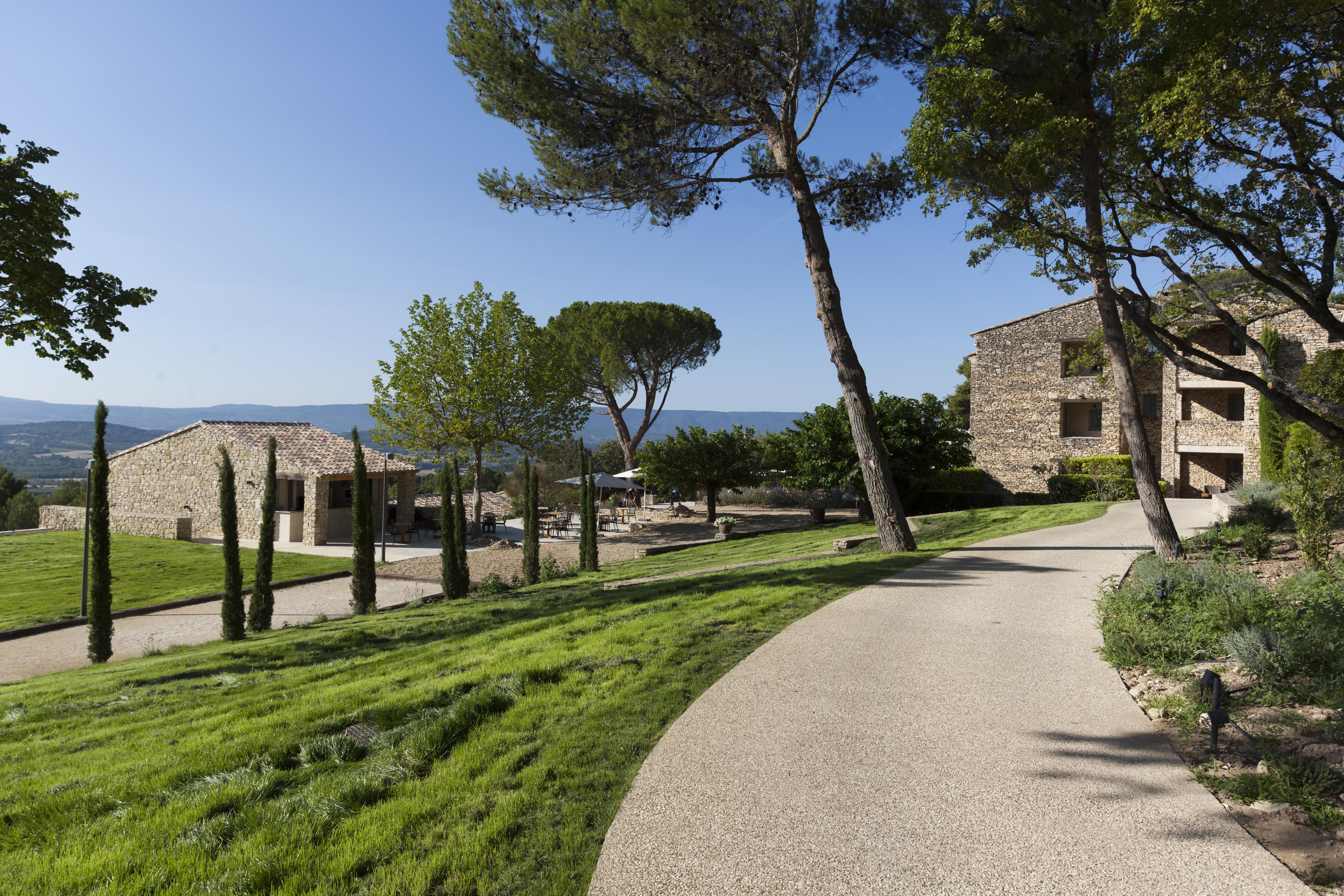 Mas Des Herbes Blanches Hotel & Spa - Relais & Chateaux Joucas Kültér fotó