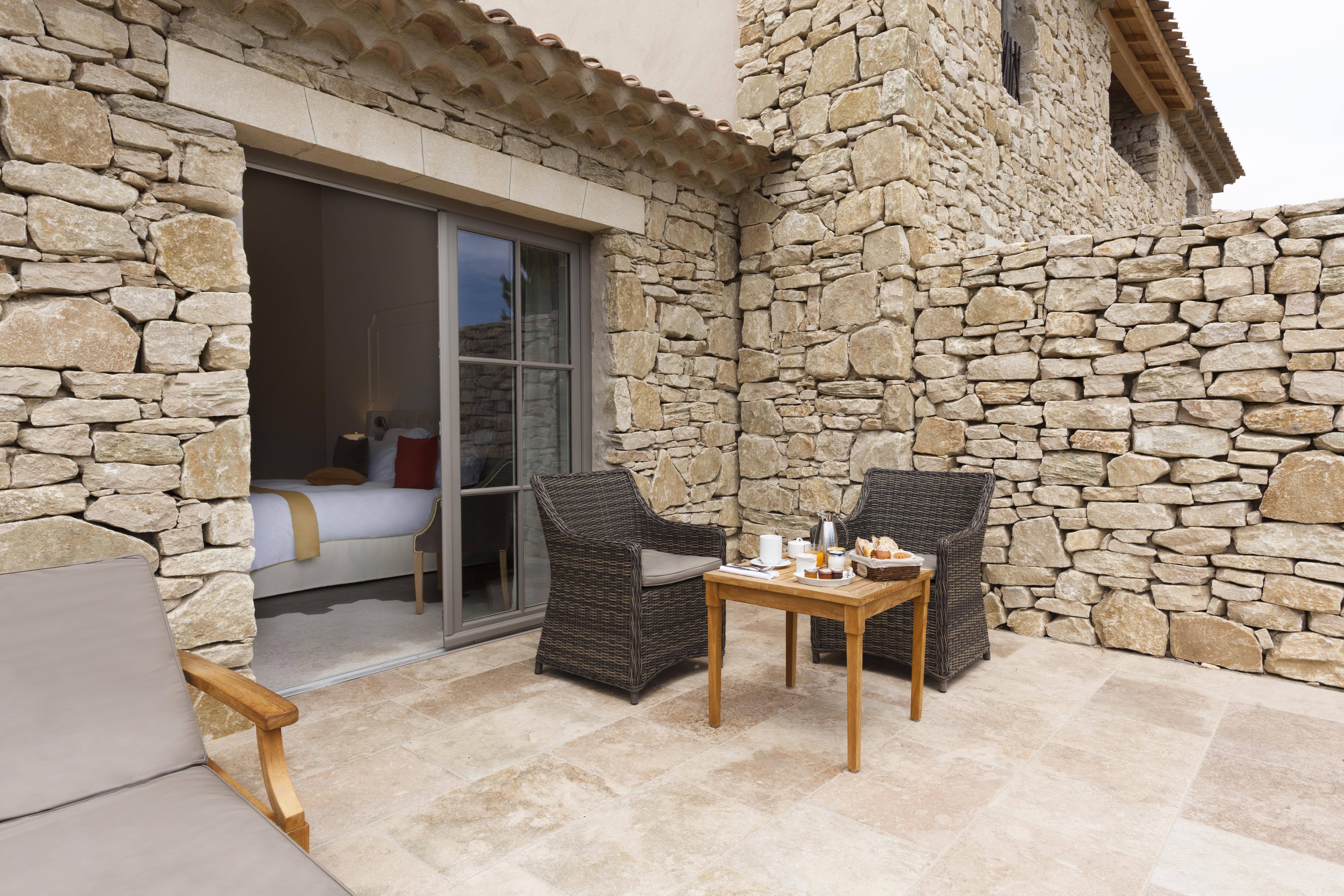 Mas Des Herbes Blanches Hotel & Spa - Relais & Chateaux Joucas Kültér fotó