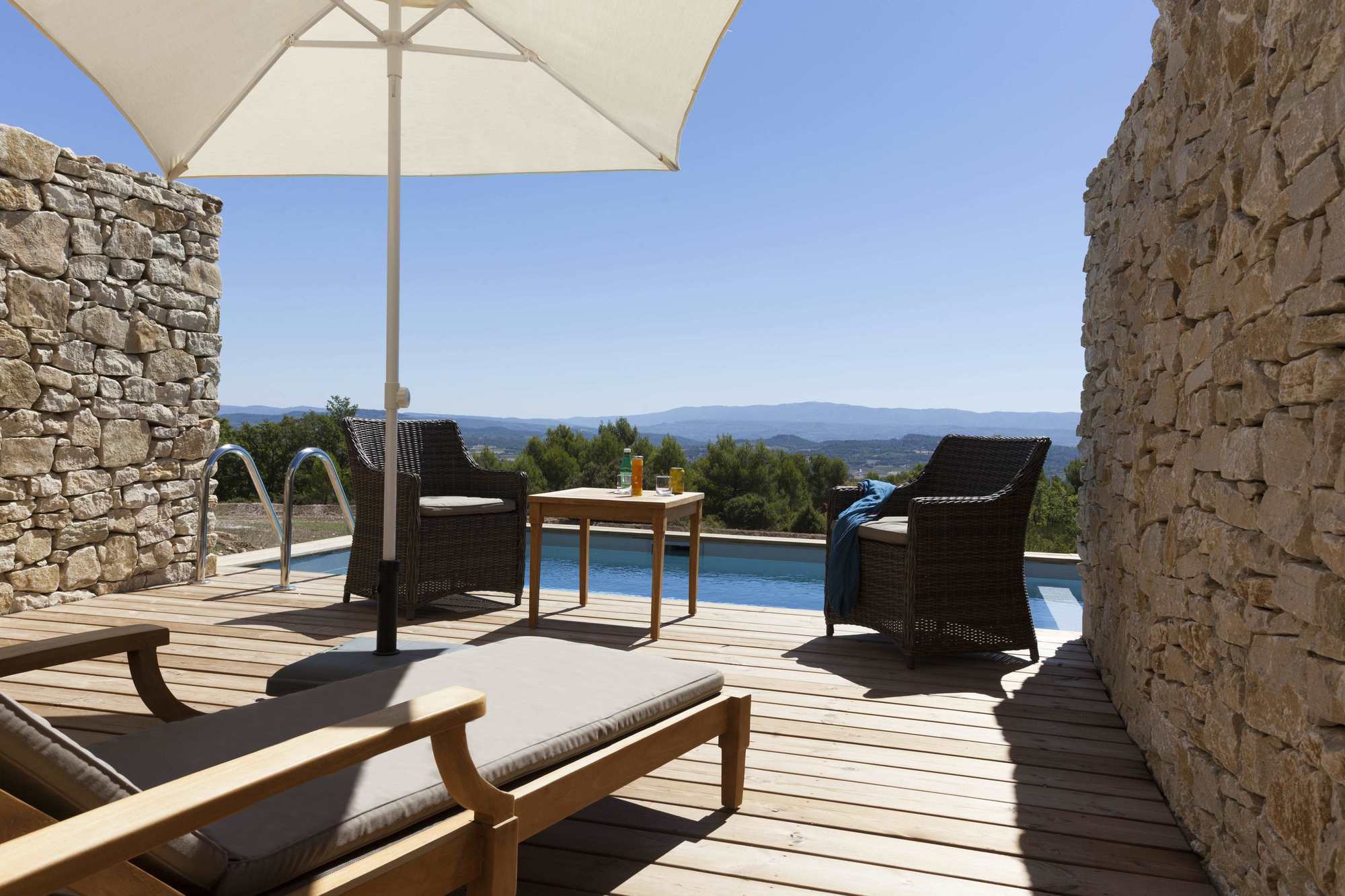 Mas Des Herbes Blanches Hotel & Spa - Relais & Chateaux Joucas Kültér fotó