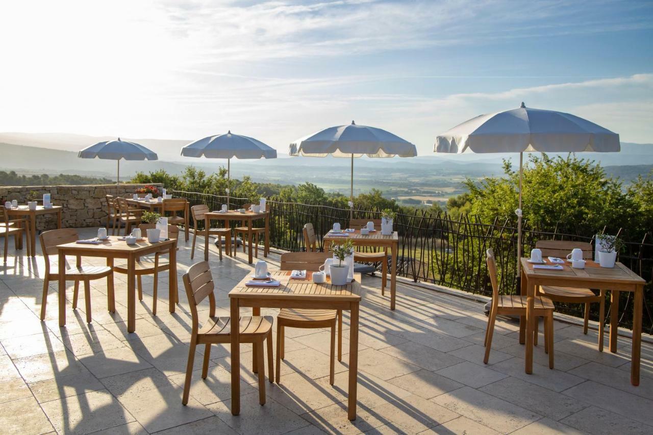 Mas Des Herbes Blanches Hotel & Spa - Relais & Chateaux Joucas Kültér fotó