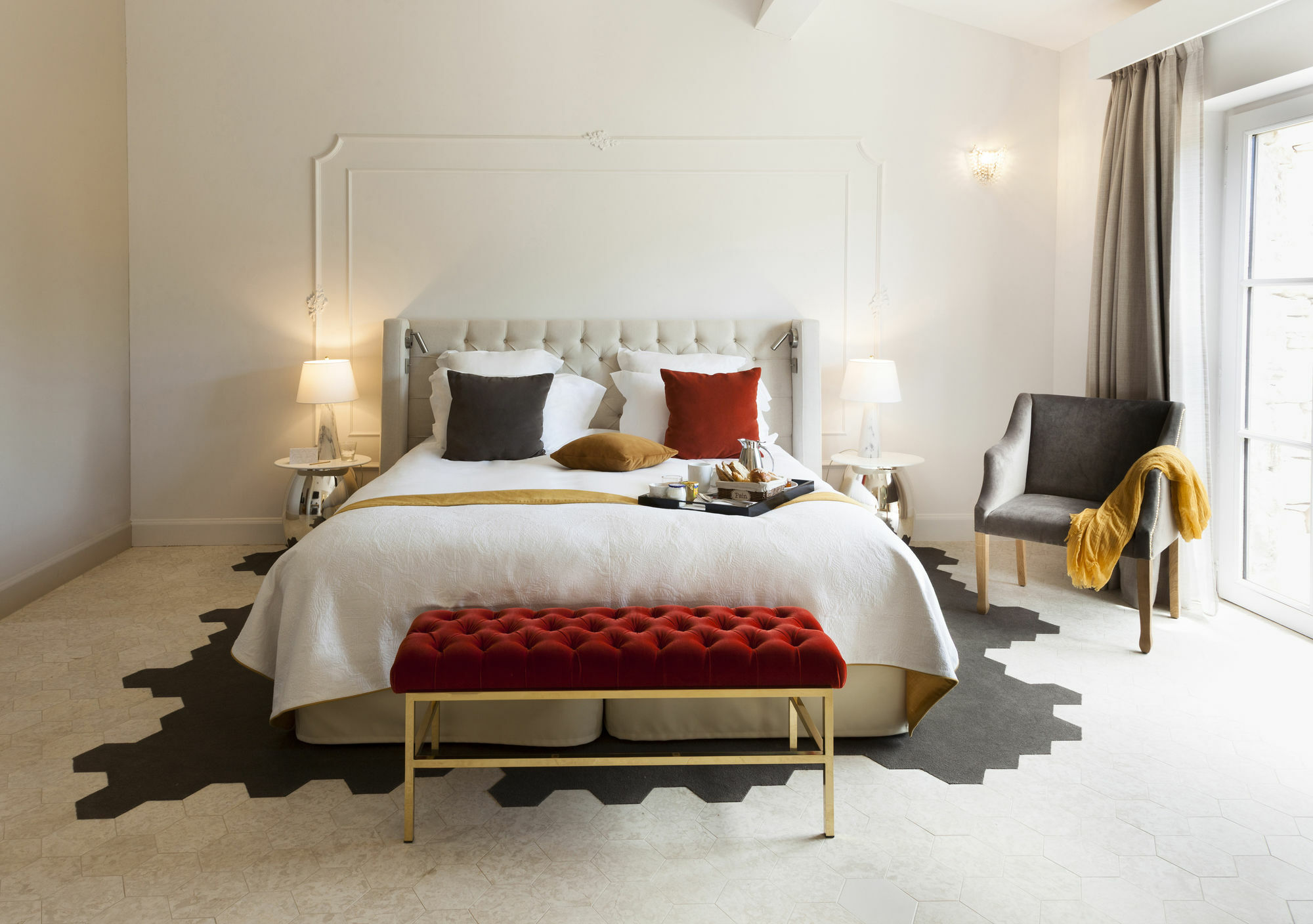 Mas Des Herbes Blanches Hotel & Spa - Relais & Chateaux Joucas Kültér fotó