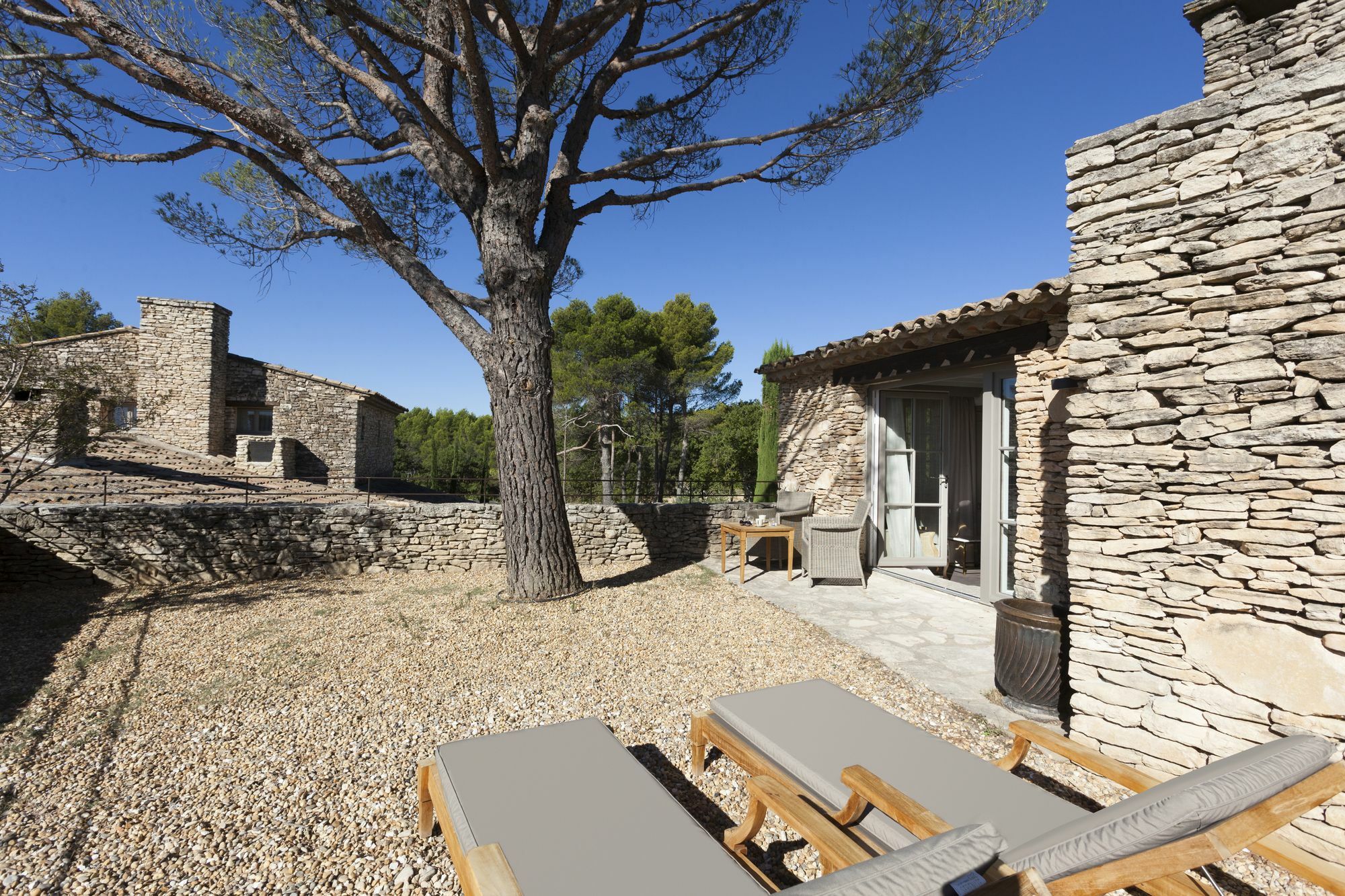 Mas Des Herbes Blanches Hotel & Spa - Relais & Chateaux Joucas Kültér fotó